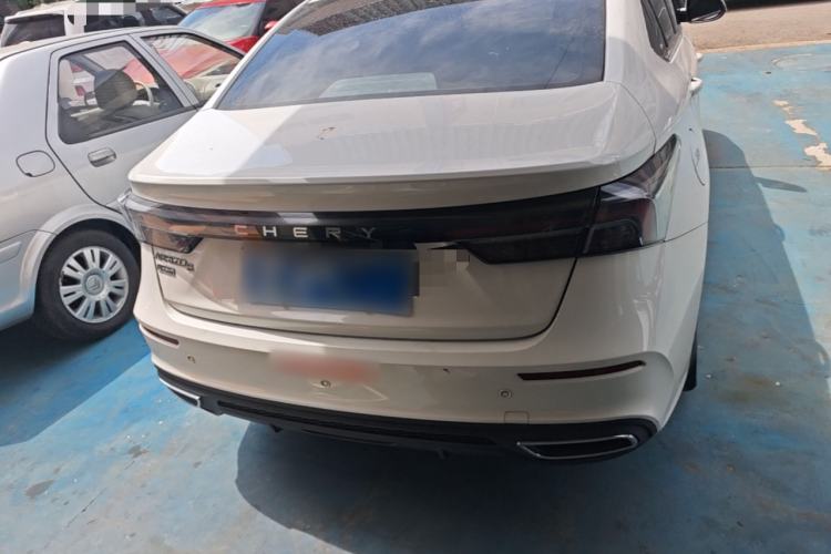 Used Chery Arrizo 5 PLUS 2021 Xiaoze 1.5T Manual PLUS Model

