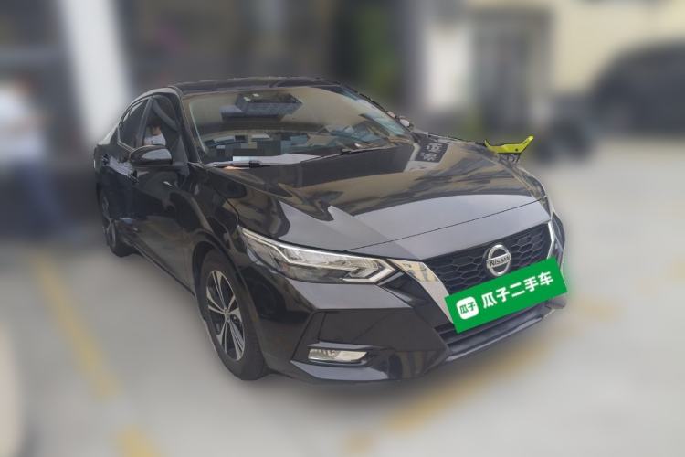 Used Nissan Sylphy 2020 1.6L XL CVT Enjoyment Edition
