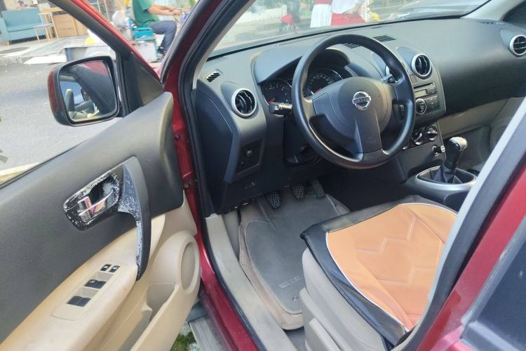 Used Nissan Qashqai 2011 1.6XE Wind 5MT 2WD Driver Seat