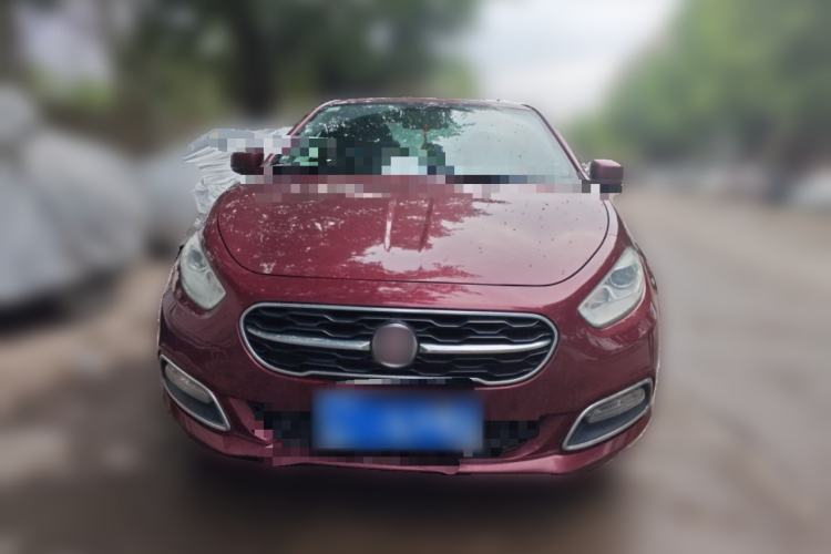 Used Fiat Viaggio 2015 1.4T Automatic Jingxiang Edition