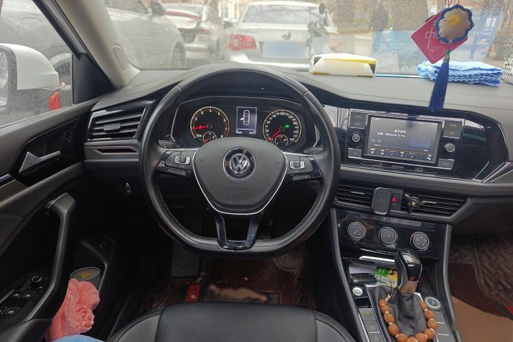 Used Volkswagen Sagitar 2020 280TSI DSG Comfort Version China V Standard Steering Wheel