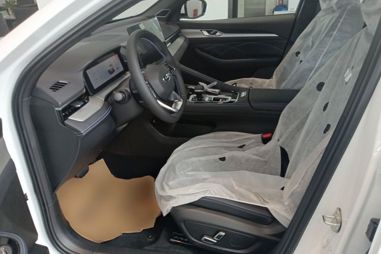 Used Geely Auto Preface 2026 Model Oriental Yao 1.5TD Fuyao Edition Left Front Seat