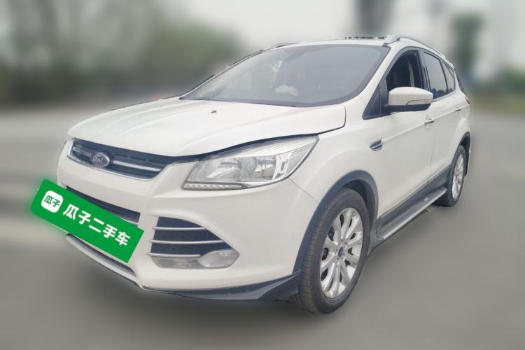 Used Ford Kuga 2015 1.5L GTDi Four-Wheel-Drive Elite Model