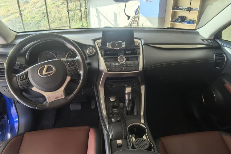 Used Lexus NX 2016 200 All-Wheel Drive FENGSHANG Version
