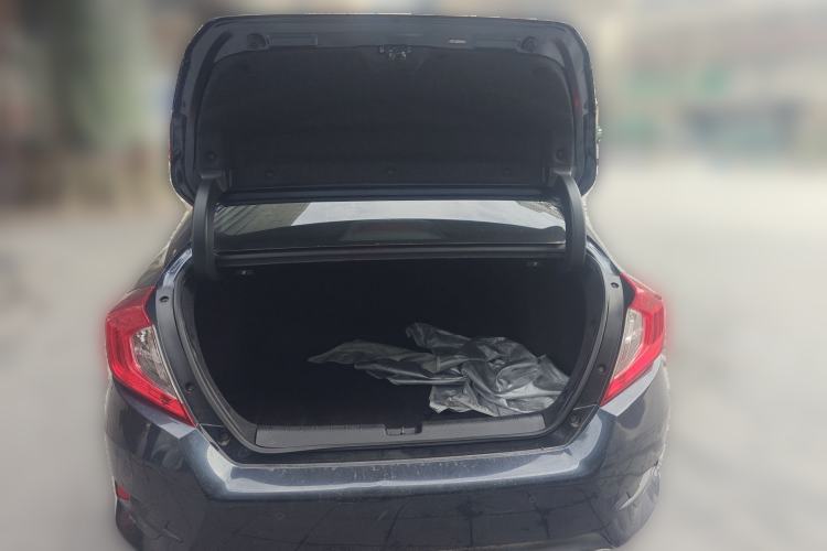 Used Honda Civic 2016 220TURBO CVT Luxury Edition