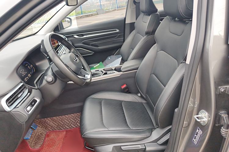 Used Geely Auto Emgrand 2022 4th Generation 1.5L CVT Luxury Model