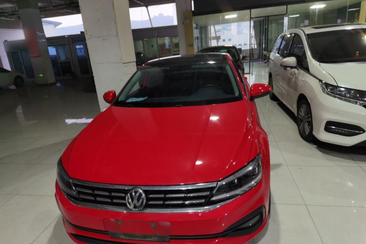 Used Volkswagen Lamando 2019 280TSI DSG Comfort Edition China VI standard
