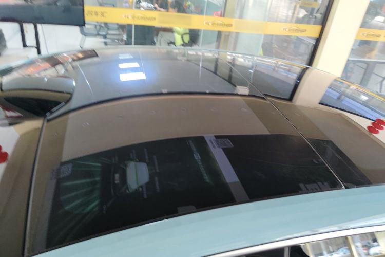 Used Hima Luxeed S7 2024 Max+ Rear-Drive Ultra-Range Intelligent Driving Edition Roof