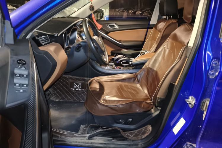 Used JMC Yusheng S330 2016 1.5L GTDi Automatic Two-Wheel Drive Prestige Edition