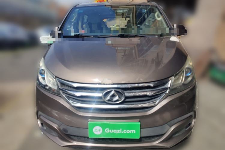 Used SAIC MAXUS G10 2014 2.0T Automatic Elite Edition