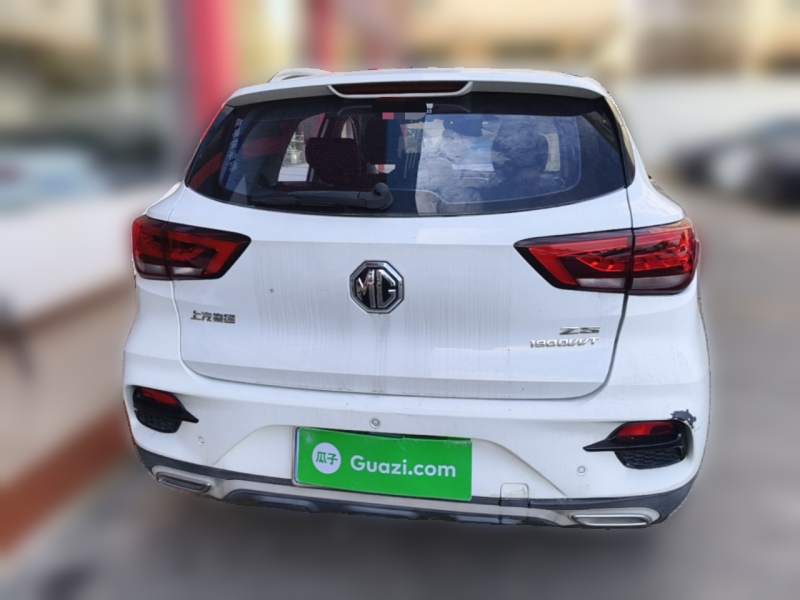 Used MG ZS 2020 180 DVVT Automatic Plus L2+ — 5