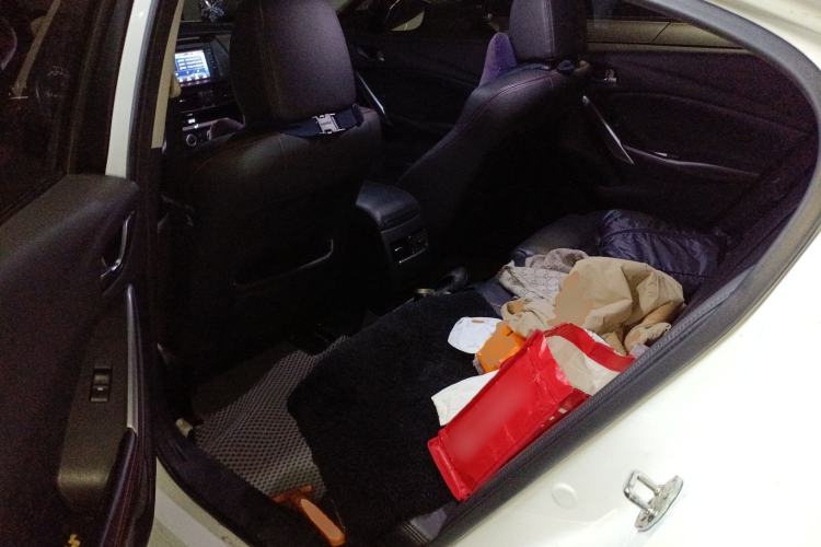 Used Mazda Atenza 2015 2.5L Blue Sky Sport Edition
