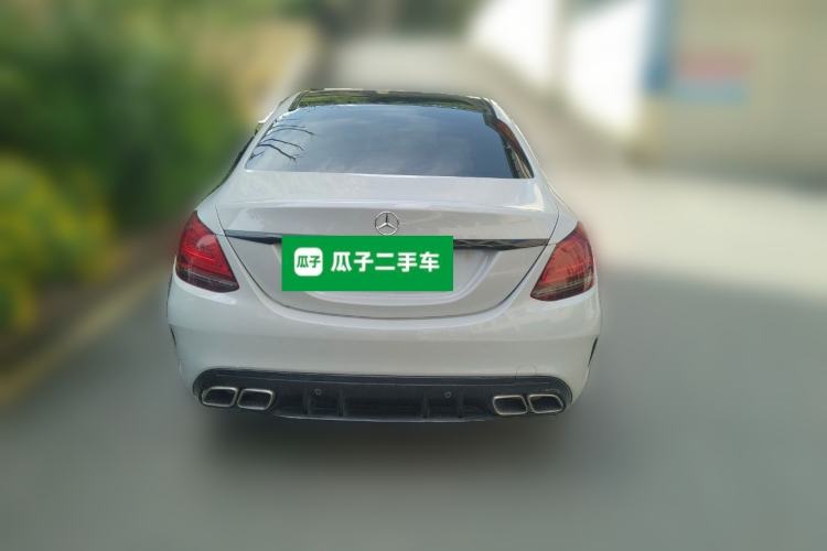 Used Mercedes-Benz C-Class 2019 Restyled C 260 L Sport Edition
