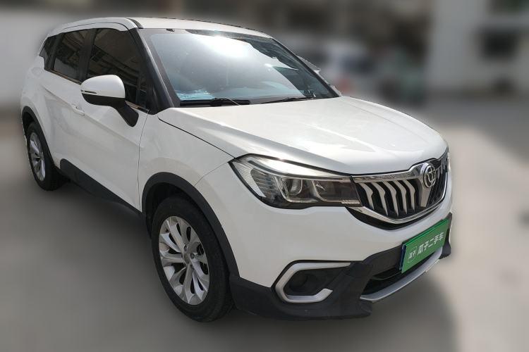 Used Brilliance V3 2017 1.5L Manual Comfort Model