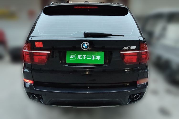 Used BMW X5 2013 xDrive35i Leading Model Rear