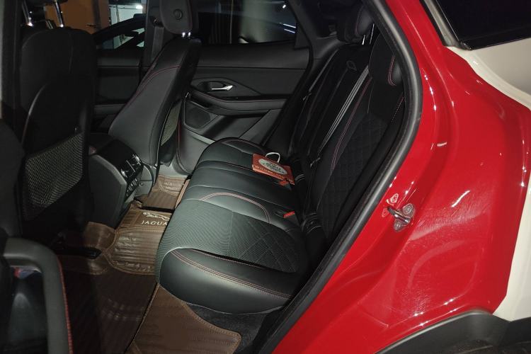 Used Jaguar E-PACE 2018 P200 First Edition Limited Edition China V Standard
