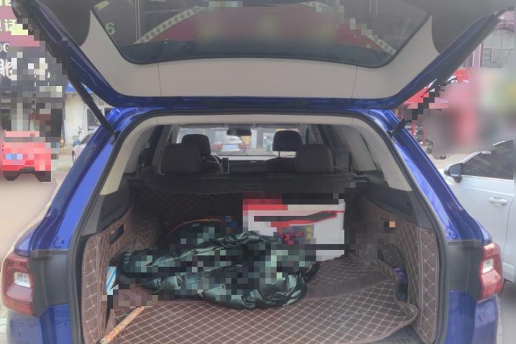 Used Hongqi HS7 2019 3.0T Automatic All-Wheel Drive Smart Connect Flagship Edition
