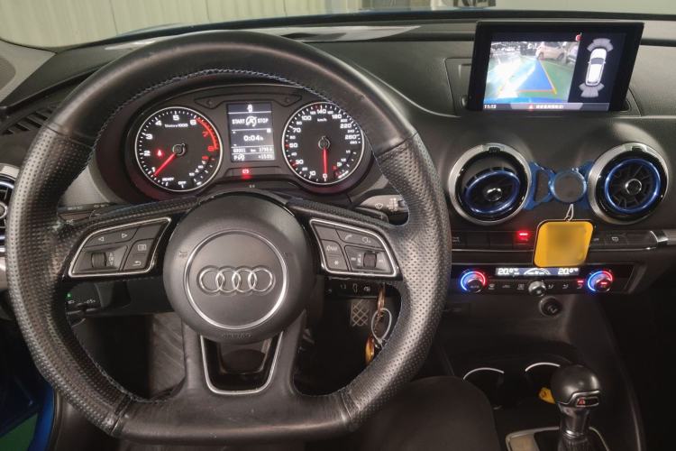 Used Audi A3 2018 30th Anniversary Edition Sportback 35 TFSI Sport Model