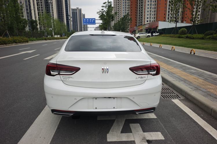 Used Buick Regal 2024 25T Deluxe Edition