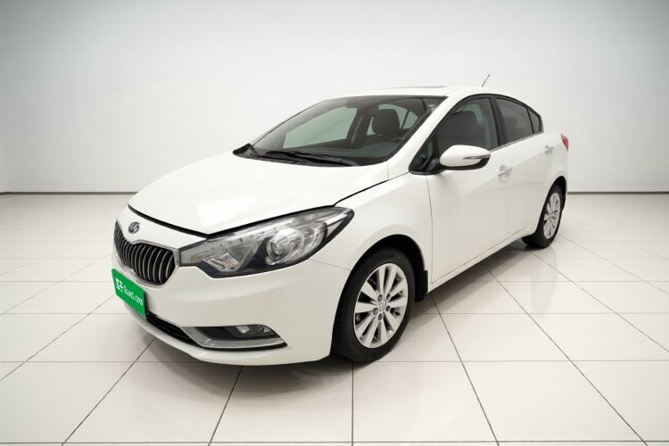 Used Kia K3 2015 1.6L Manual GLS