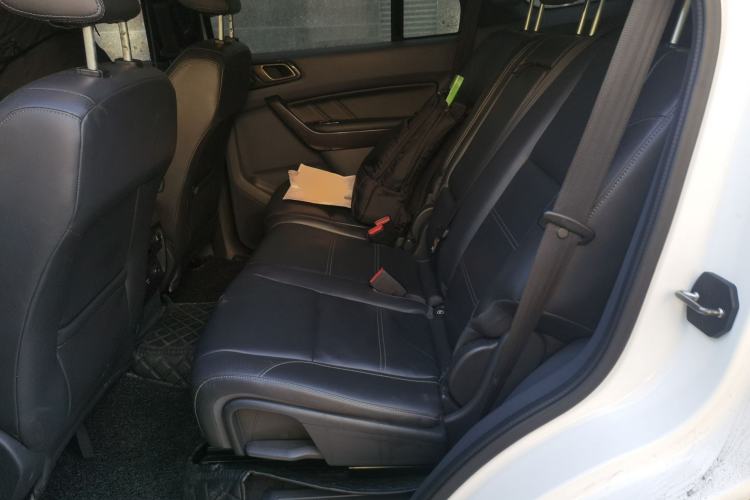 Used Ford Everest 2016 2.0T Gasoline Automatic 4x4 Flagship Edition
