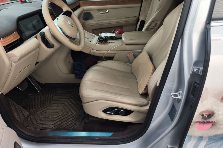 Used Hima AITO M7 2024 1.5T Intelligent Drive 4x4 Max Edition 6 Seats