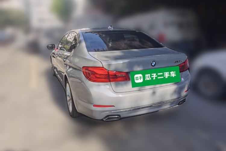 Used BMW 5 Series 2019 Facelifted 525Li Luxury Package