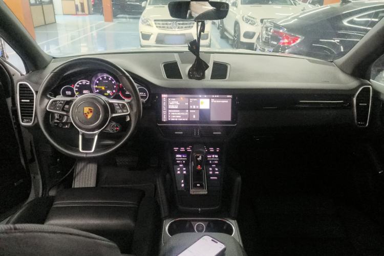 Used Porsche Cayenne E-Hybrid 2020 Cayenne E-Hybrid 2.0T
