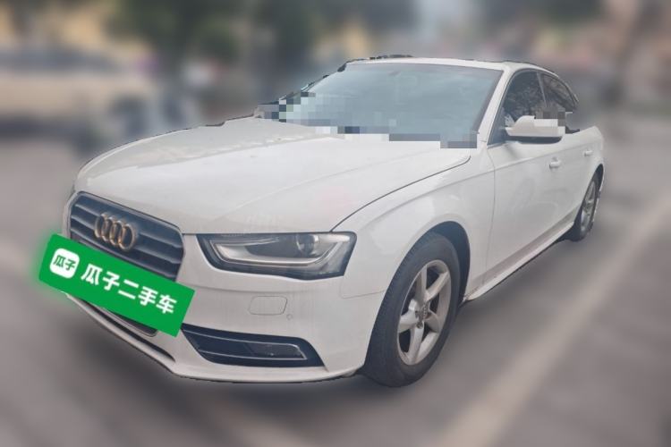 Used Audi A4L 2013 35 TFSI Automatic Comfort Model