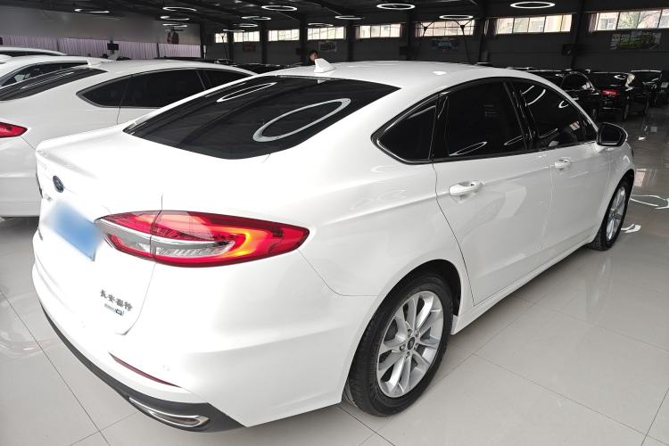 Used Ford Mondeo 2020 EcoBoost 180 Stylish Model