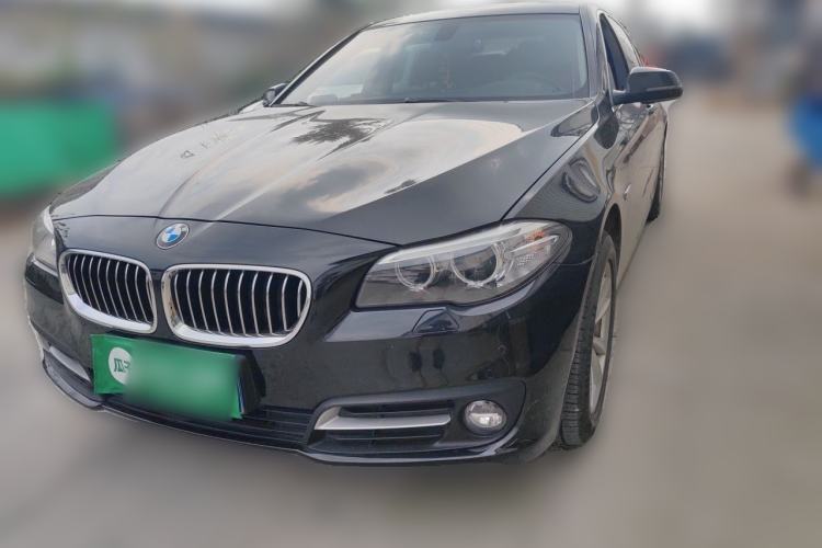 Used BMW 5 Series 2013 520Li Elegant Edition Guazi used car, China used car export, Used car for sale, Used  cars, Cheapest cars for sale