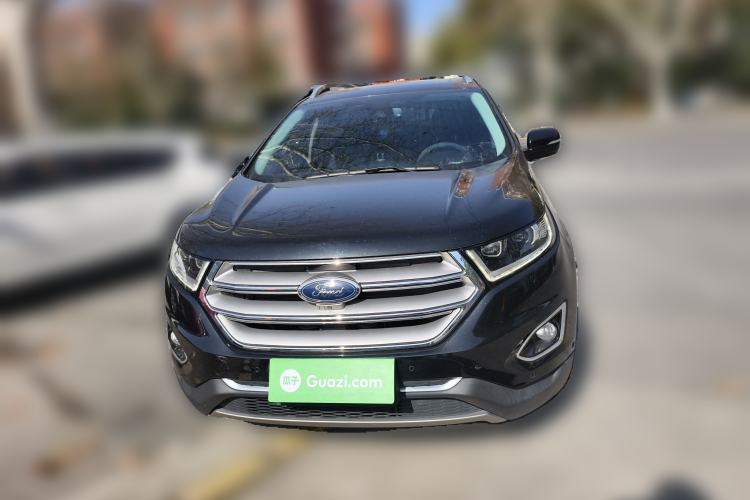 Used Ford Edge 2016 EcoBoost 245 Four-Wheel Drive Titanium 7-Seater
