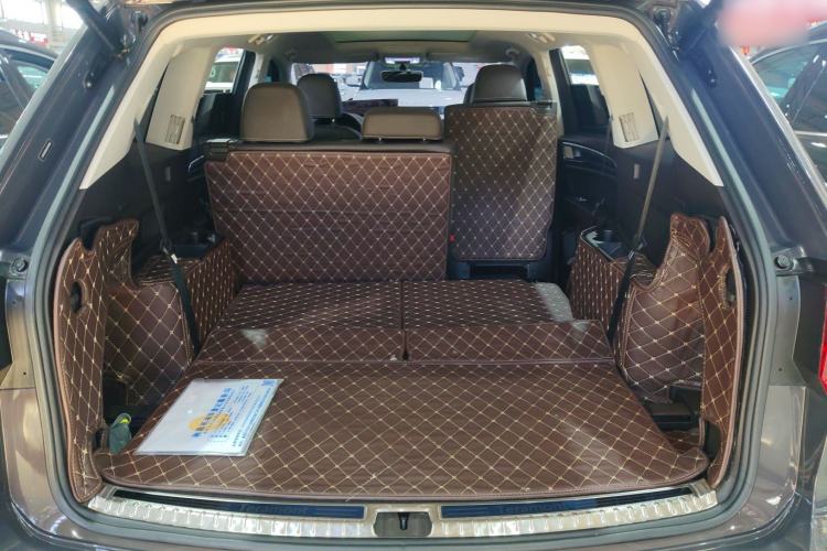 Used Volkswagen Teramont 2020 Revised Version 380TSI Four-Wheel Drive Luxury Edition