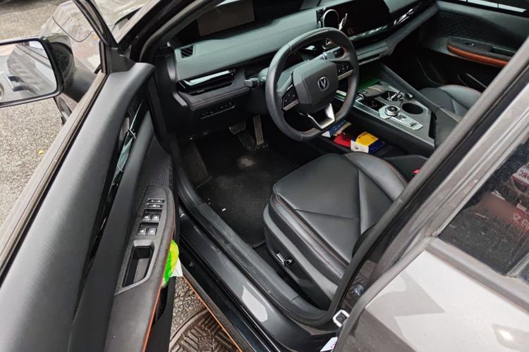 Used CHANGAN UNI-V 2022 1.5T Sport Edition
