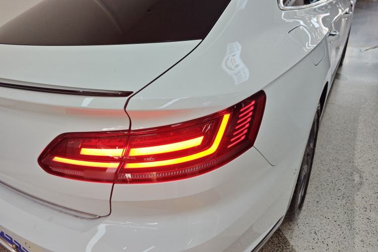 Used Volkswagen FAW-Volkswagen CC 2023 380TSI Striking Edition
