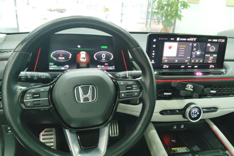 Used Honda Accord New Energy 2023 2.0L ePHEV Flagship Edition