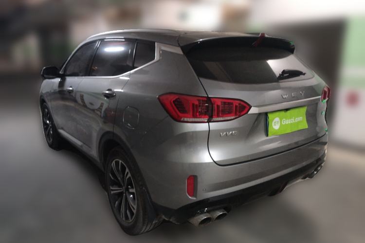 Used Wey VV6 2021 2.0T Two-Wheel Drive Smart Plus
