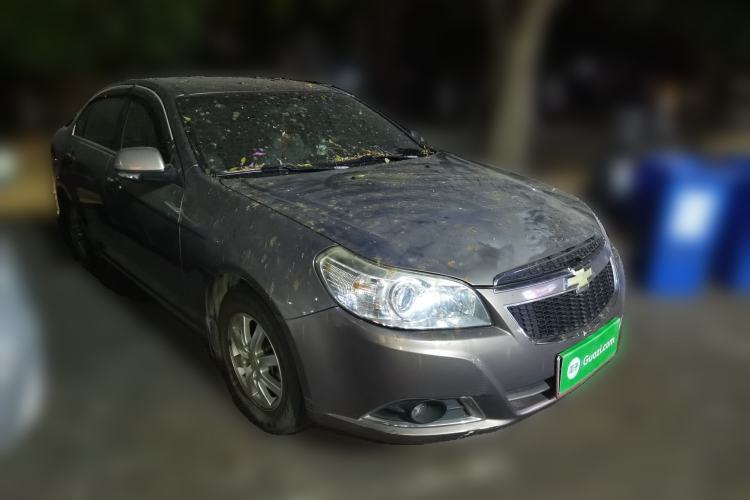 Used Chevrolet Epica 2013 1.8 SL ZhiZhen Edition MT