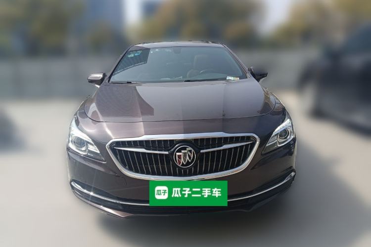 Used Buick LaCrosse 2016 20T Elite Edition
