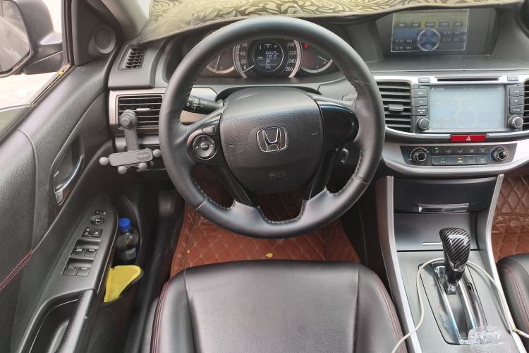 Used Honda Accord 2015 2.0L LX Comfort Edition Steering Wheel