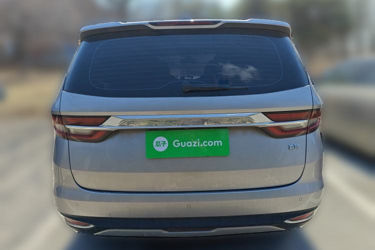 Used Geely Auto Jiajie 2021 1.8TD DCT Comfort Model Rear