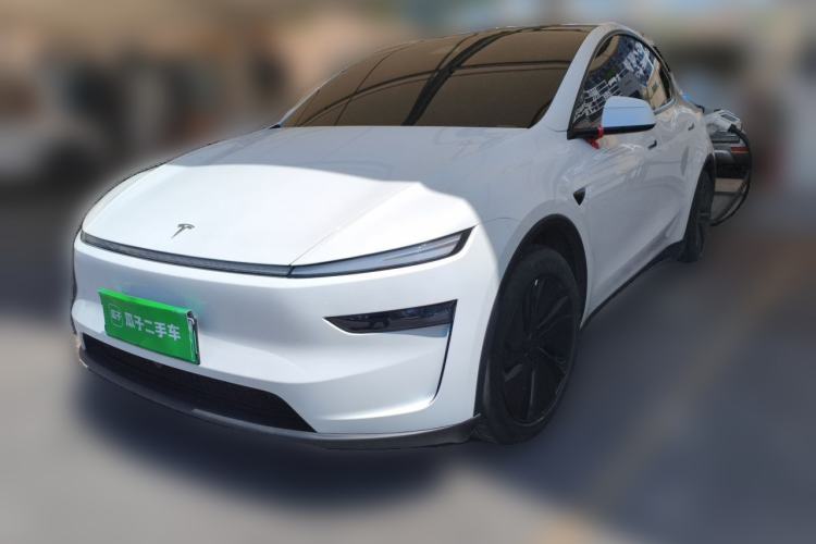 Used Tesla Model Y 2026 Long-Range All-Wheel-Drive Model