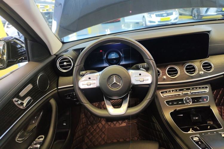 Used Mercedes-Benz E-Class 2020 Facelift E 260 L Sport Edition