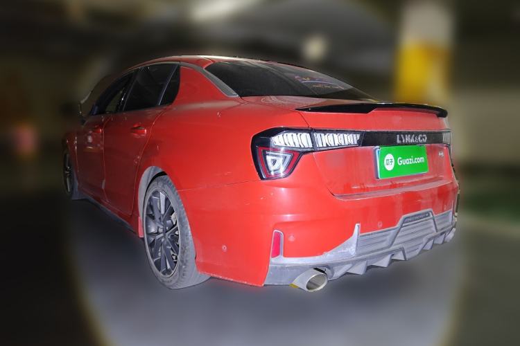 Used Lynk & Co 03 2019 1.5TD DCT JingPro Edition China VI Standard
