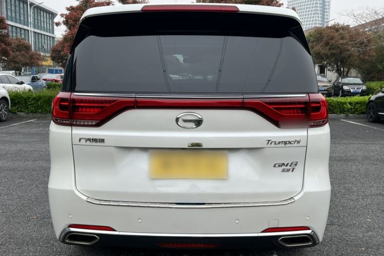 Used GAC Trumpchi M8 2019 320T Ultimate Edition Exterior 5