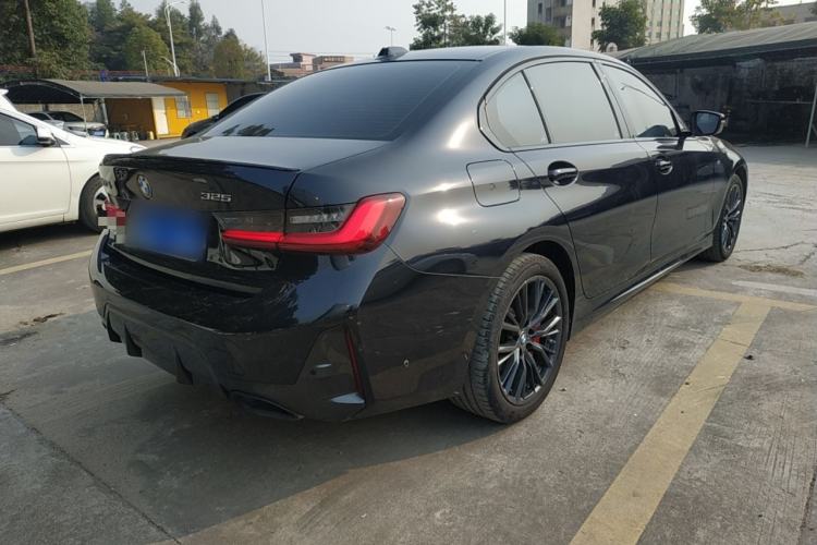 Used BMW 3 Series 2024 325Li M Sport Night Edition Package Exterior 5