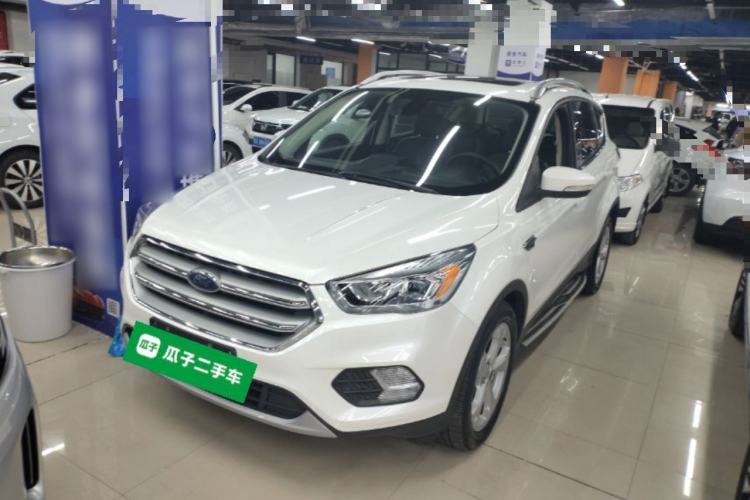 Used Ford Kuga 2018 EcoBoost 180 Two-Wheel-Drive Platinum Edition