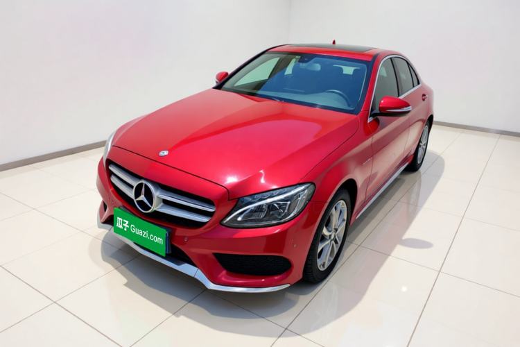 Used Mercedes-Benz C-Class 2016 C 180 L Sport Edition