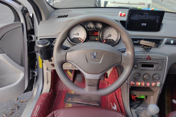 Used Peugeot 308 2012 1.6L Manual YouShang Edition
