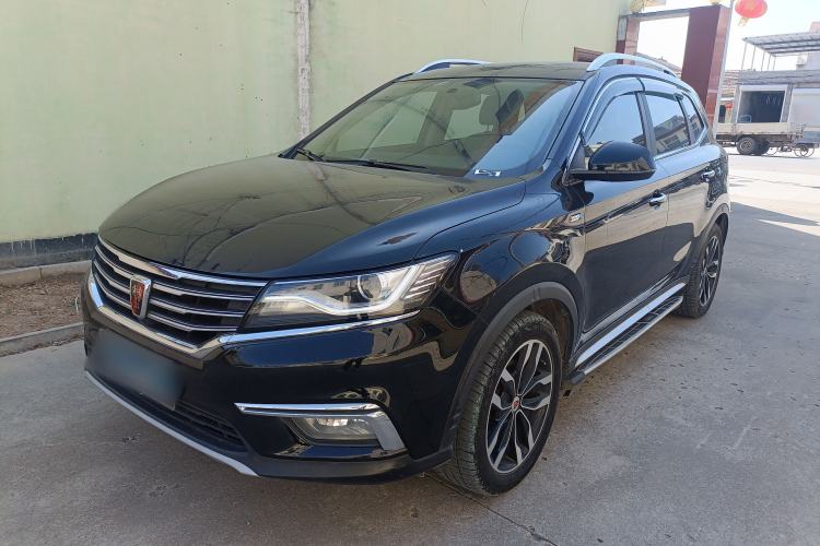 Used Roewe RX5 2016 30T Two-Wheel Drive Automatic Internet Smart Edition